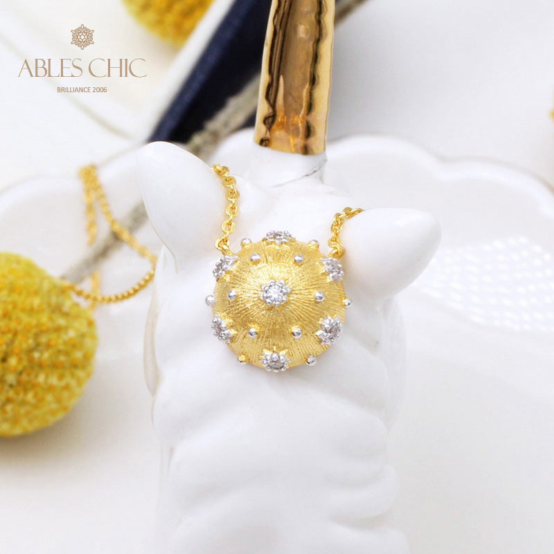 Starry Half Dome Pendant 5325