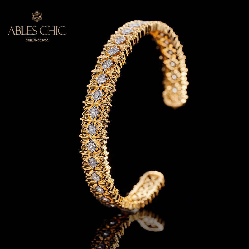 Bracelet étoiles de tempérament royal 6014