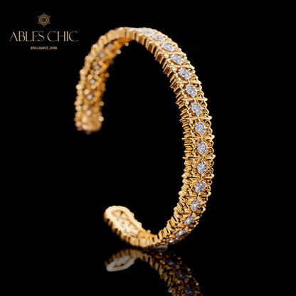 Bracelet étoiles de tempérament royal 6014