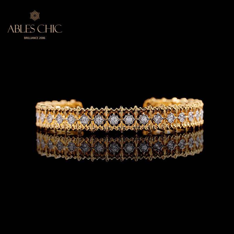 Bracelet étoiles de tempérament royal 6014