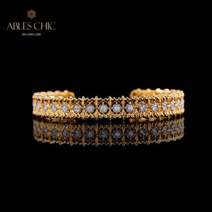 Bracelet étoiles de tempérament royal 6014