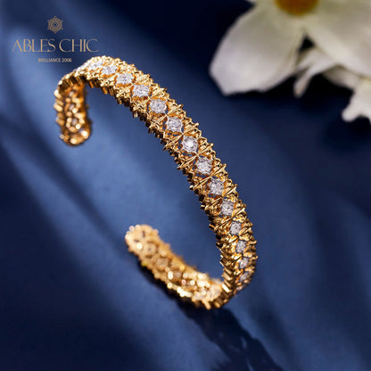 Bracelet étoiles de tempérament royal 6014