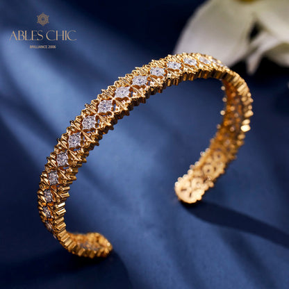 Bracelet étoiles de tempérament royal 6014