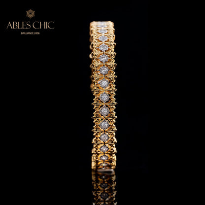 Bracelet étoiles de tempérament royal 6014