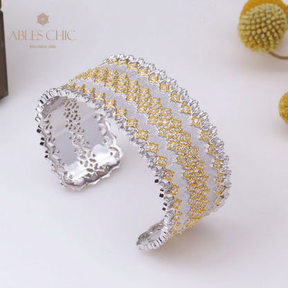 Fabric Element Starry Bracelet 5033