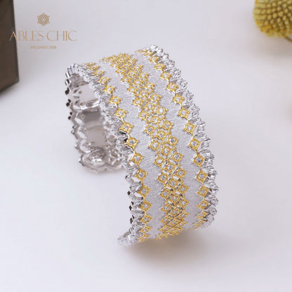 Fabric Element Starry Bracelet 5033