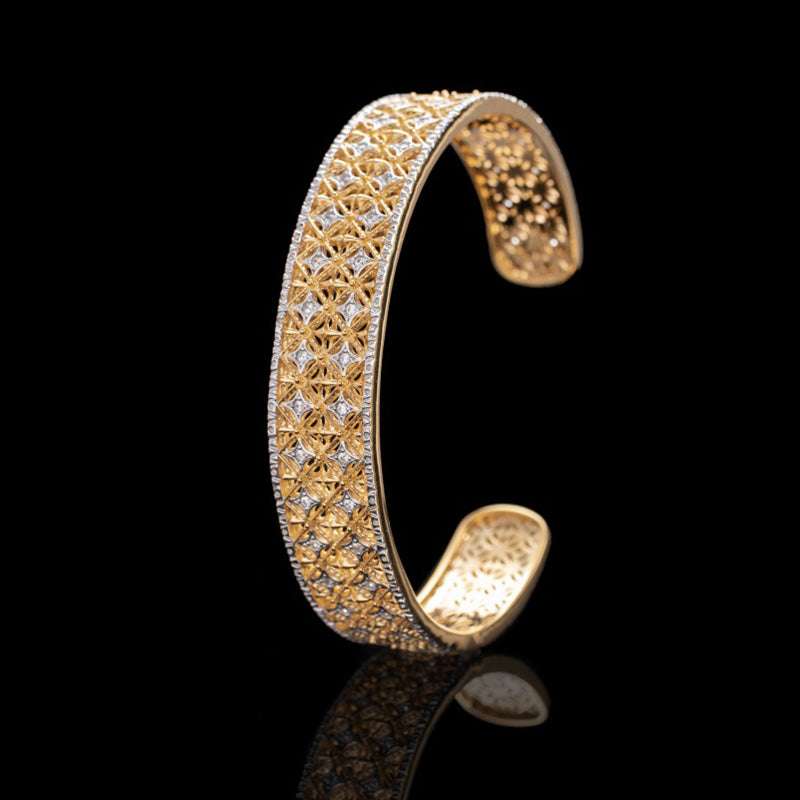 Starry Filigree Bracelet 6033