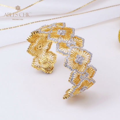 Iconic Floral Bracelet 5250