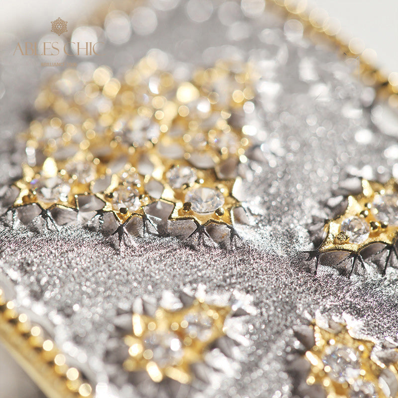 Silky Floral Bracelet 5002