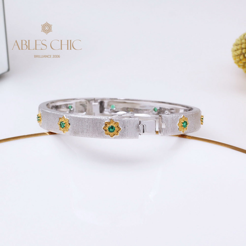 Emerald Stars Iconic Bracelet 5030
