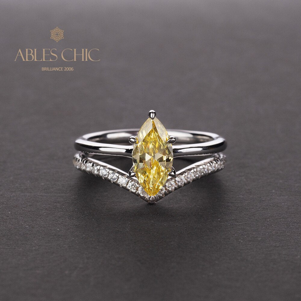 Pezzottaite Wedding Ring R0386