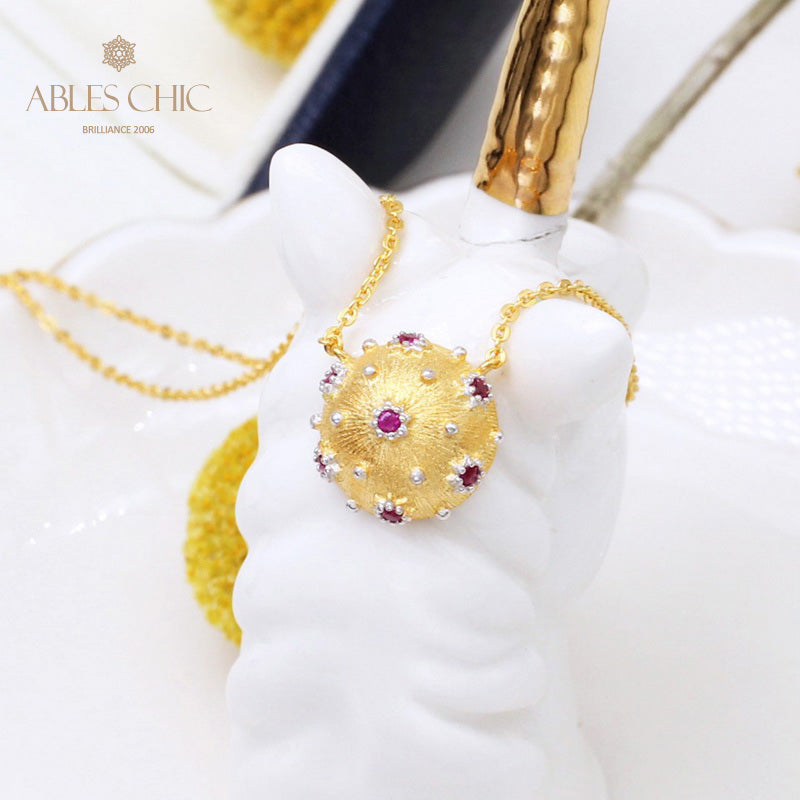 Starry Half Dome Pendant 5325