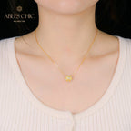 Starry Half Dome Pendant 5325