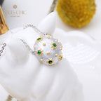 Starry Half Dome Pendant 5325