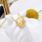 Starry Half Dome Pendant 5325