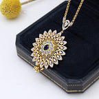 Apolo Filigree Necklace 5430