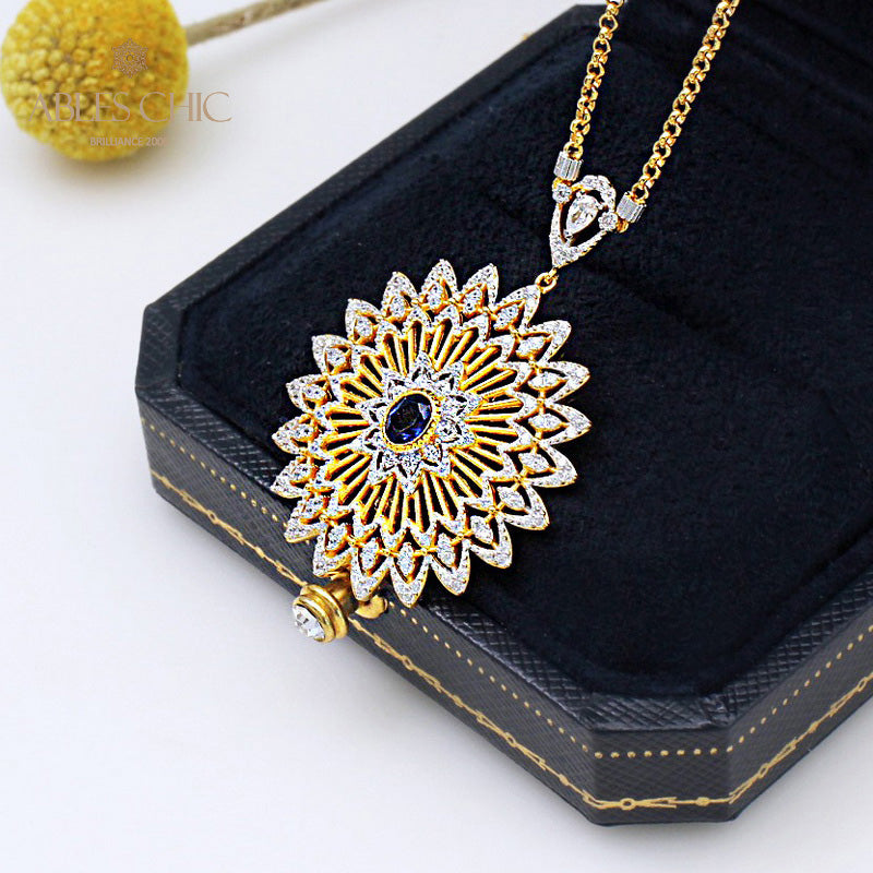 Apolo Filigree Necklace 5430