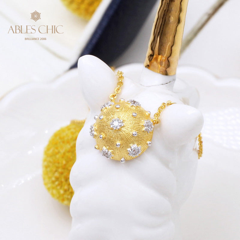 Starry Half Dome Pendant 5325