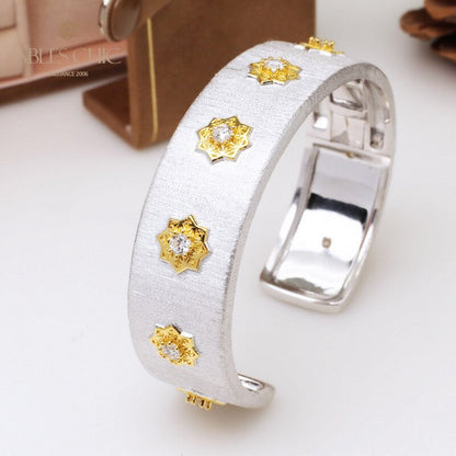 Fabric Element Starry Bracelet 5206