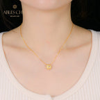 Starry Half Dome Pendant 5325