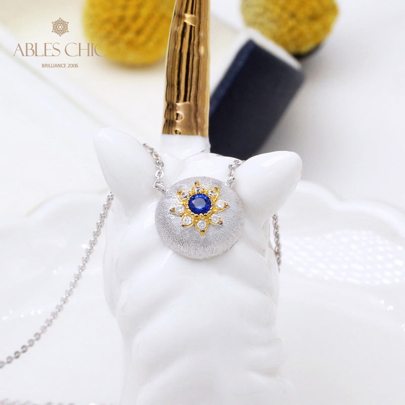 Silky Dome Star Pendant 5338