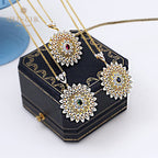 Apolo Filigree Necklace 5430