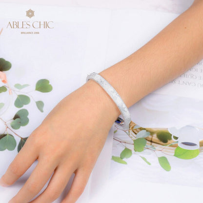 Starry Leaf  Silky Bracelet 5522