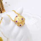 Starry Half Dome Pendant 5325