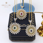 Apolo Filigree Necklace 5430