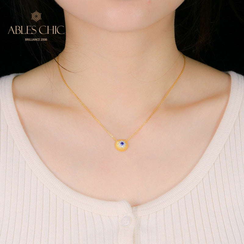 Silky Dome Star Pendant 5338