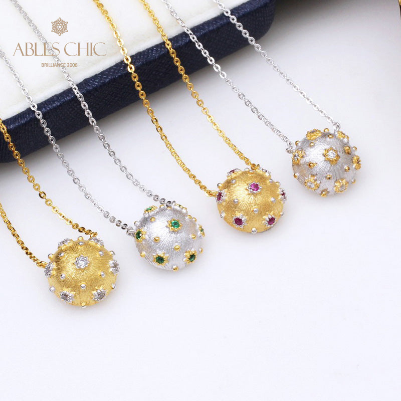 Starry Half Dome Pendant 5325