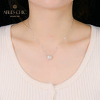 Starry Half Dome Pendant 5325