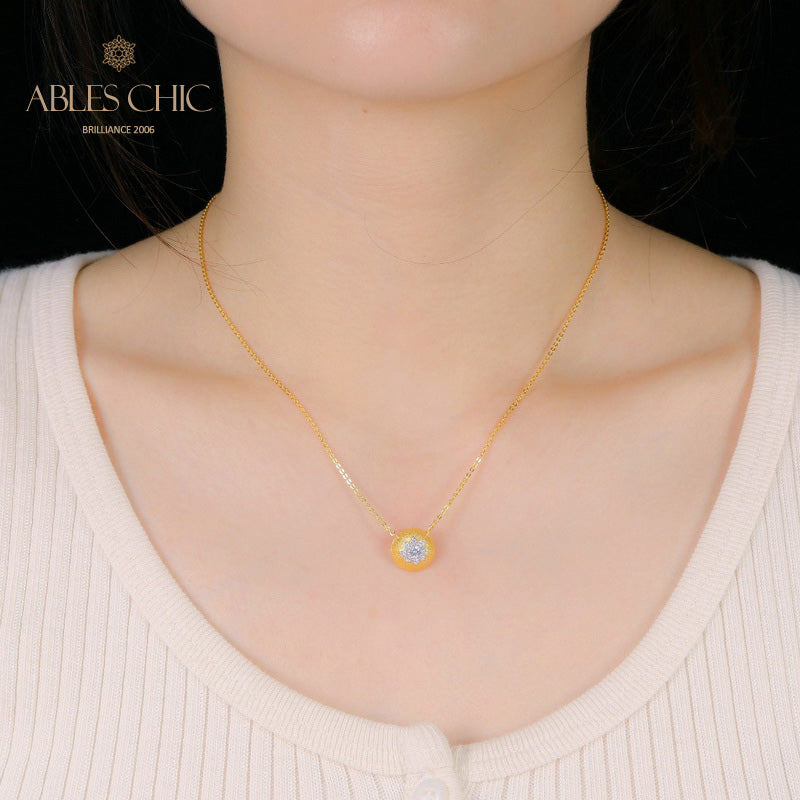 Silky Dome Star Pendant 5338