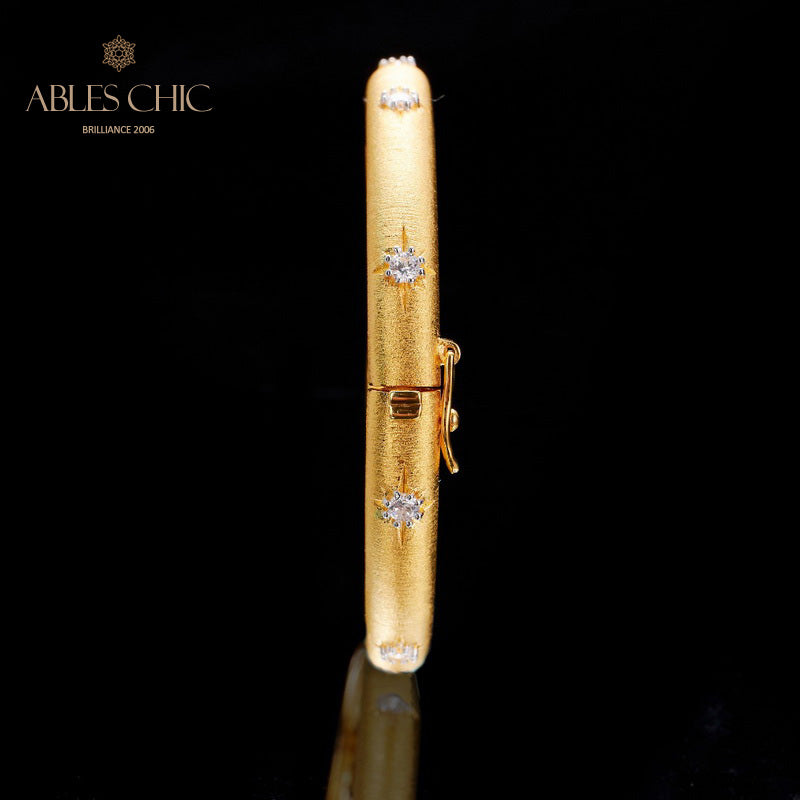 Starry Fretwork Ruby Bracelet 5711