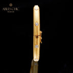 Starry Fretwork Ruby Bracelet 5711