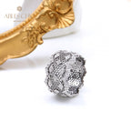 Airy Lightness Starry Ring 5181