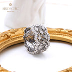 Airy Lightness Starry Ring 5181