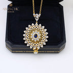 Apolo Filigree Necklace 5430