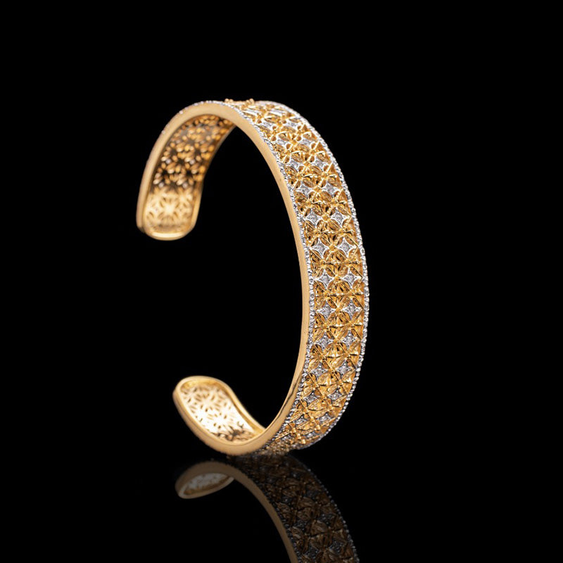 Starry Filigree Bracelet 6033