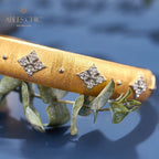 Clover Open Bracelet 6106