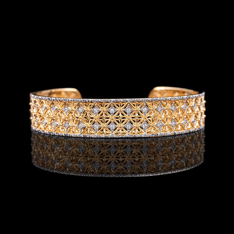 Starry Filigree Bracelet 6033