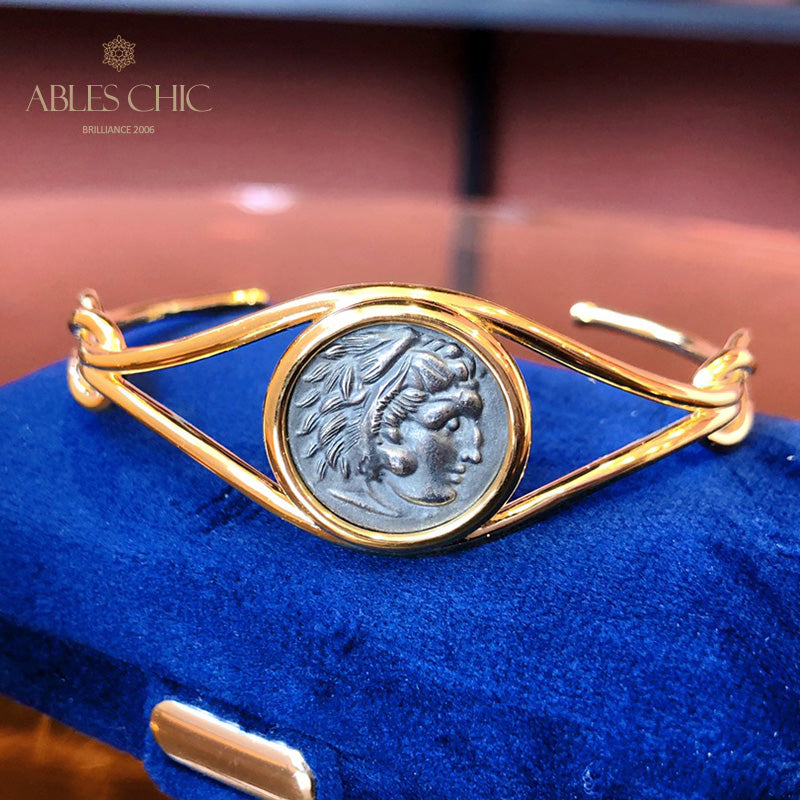 Byzantine Heracles Bangle 6044