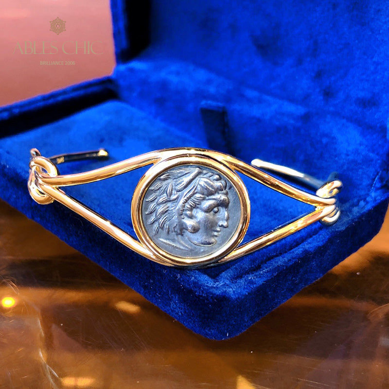 Byzantine Heracles Bangle 6044