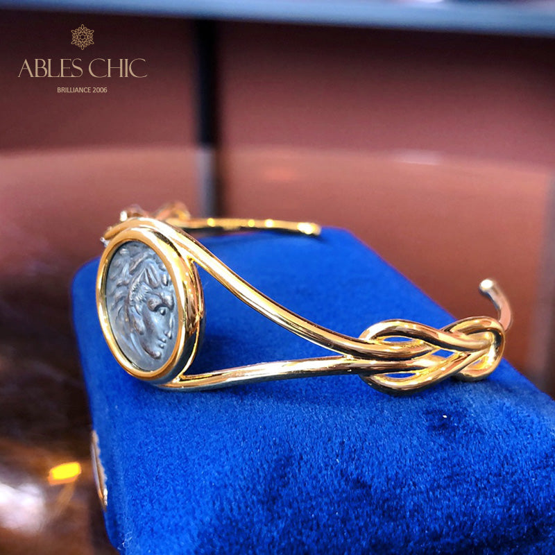 Byzantine Heracles Bangle 6044