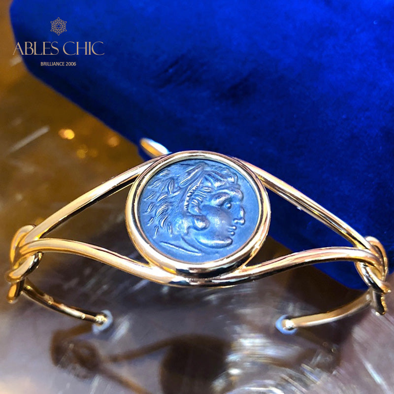 Byzantine Heracles Bangle 6044