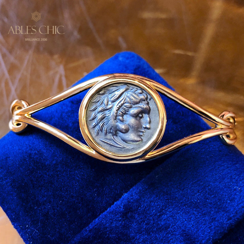 Byzantine Heracles Bangle 6044