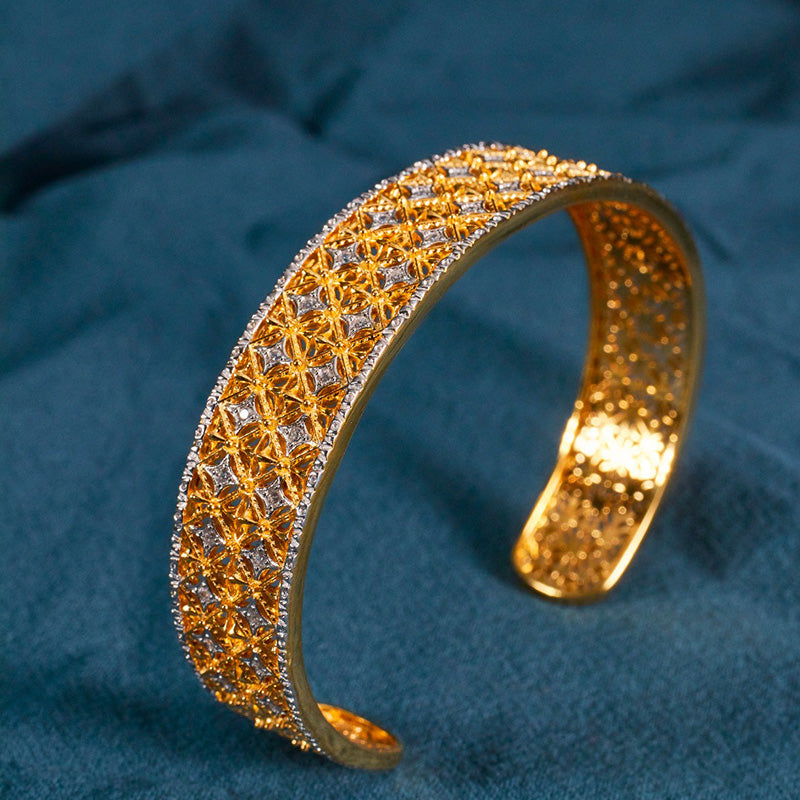 Starry Filigree Bracelet 6033