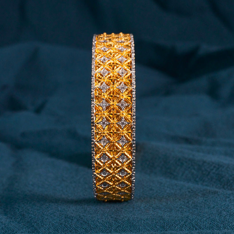 Starry Filigree Bracelet 6033