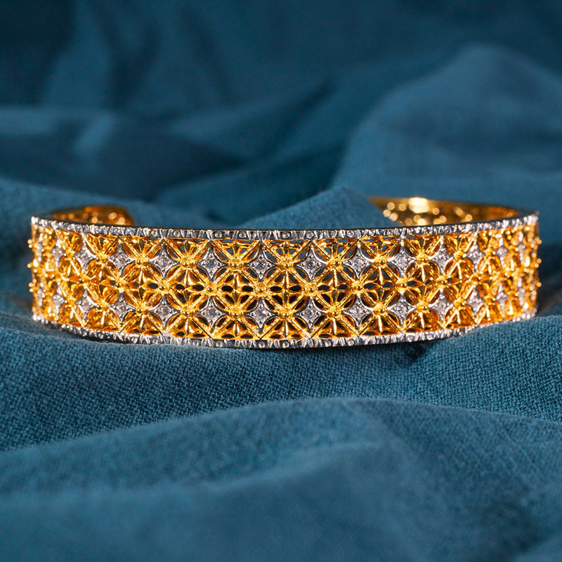 Starry Filigree Bracelet 6033