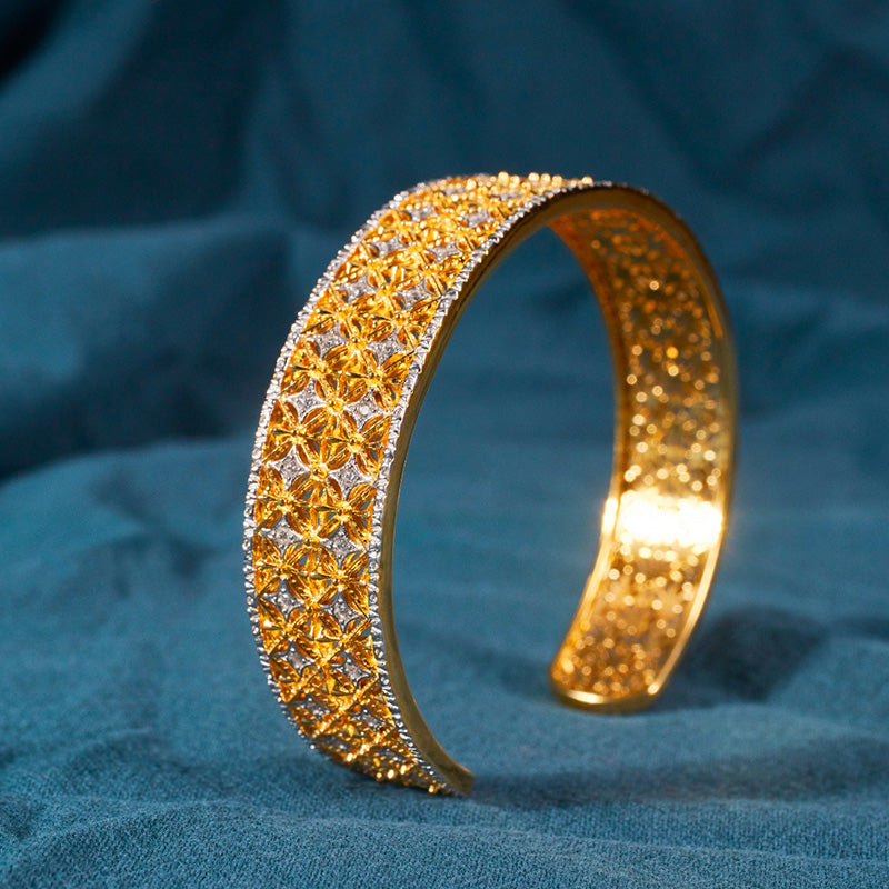 Starry Filigree Bracelet 6033